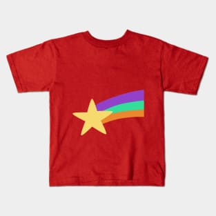 Mabel Pines Star from Gravity Falls - Pick ours! Kids T-Shirt